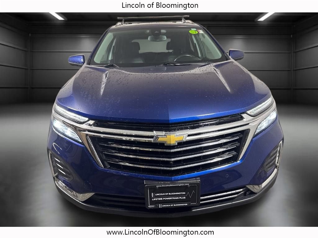 Used 2022 Chevrolet Equinox Premier image 11