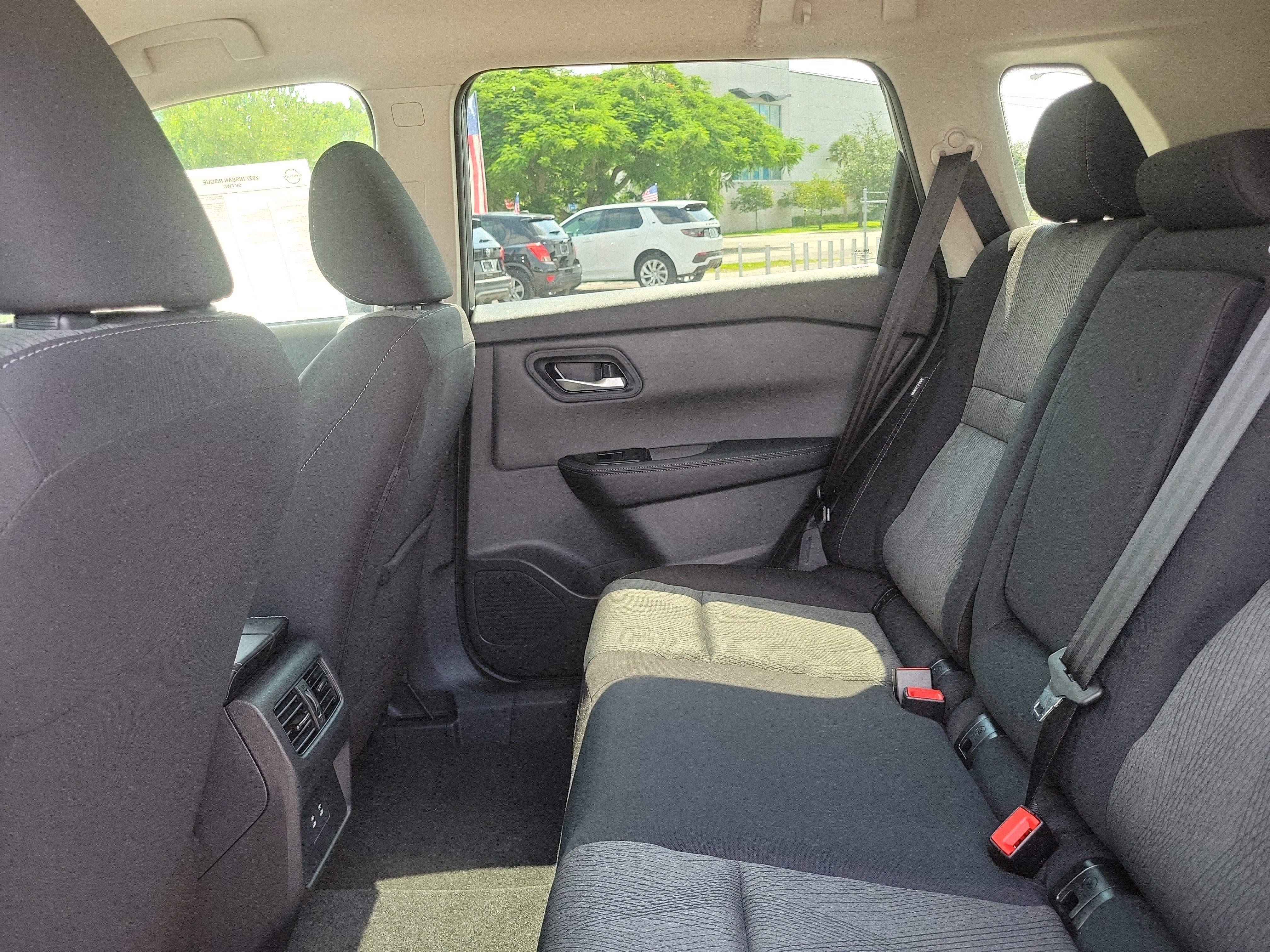 New 2027 Nissan Rogue SV FWD image 15