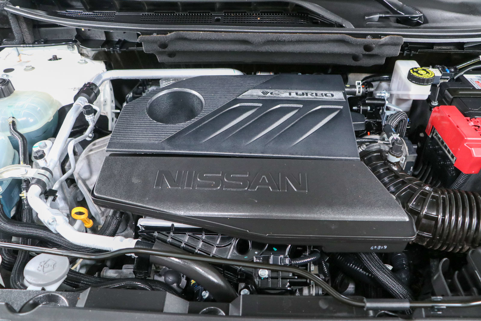 Used 2024 Nissan Rogue SV w/ SV Premium Package FWD image 31