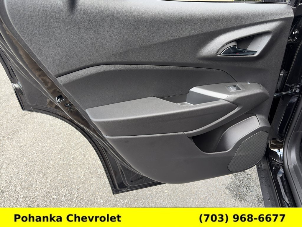 New 2026 Chevrolet Trax LT w/ Driver Confidence Package FWD image 25