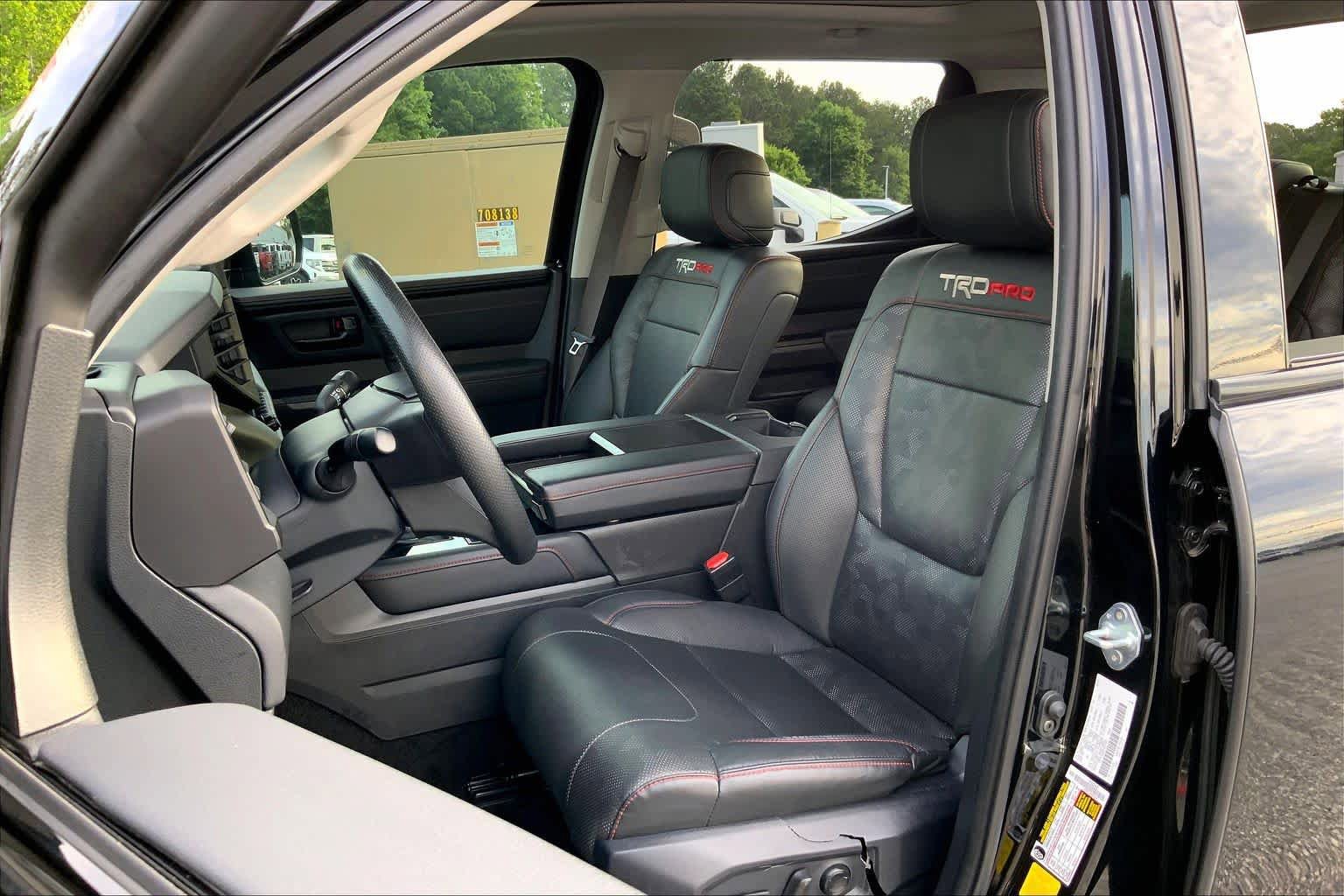 Used 2023 Toyota Tundra TRD Pro AWD/4WD image 8