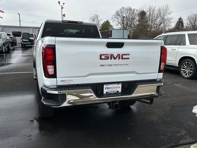 New 2026 GMC Sierra 2500 Pro w/ Max Trailering Package image 6