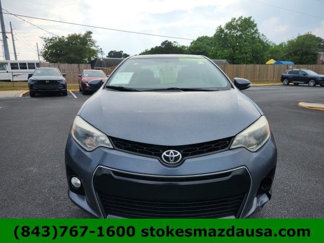 Used 2015 Toyota Corolla S FWD image 13