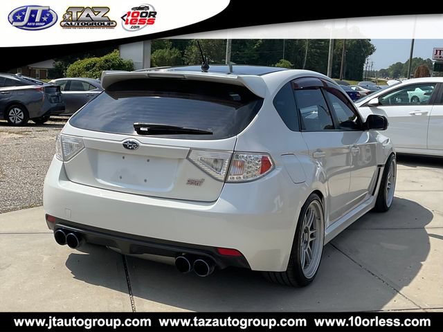 Used 2013 Subaru Impreza WRX STI AWD/4WD image 7