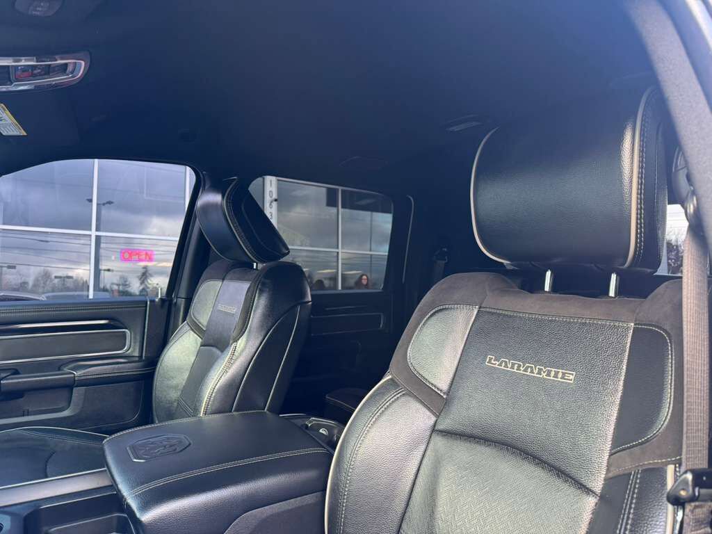 Used 2022 RAM 2500 Laramie image 24