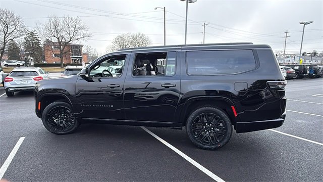 New 2026 Jeep Grand Wagoneer L Limited image 9