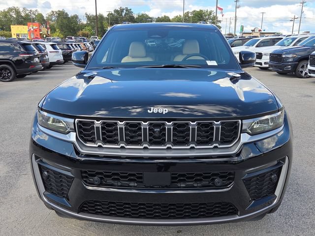New 2027 Jeep Grand Cherokee L Limited w/ Technology Group II RWD video 2
