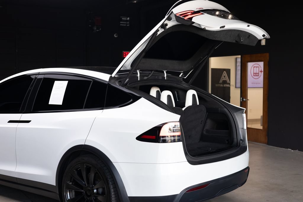 Used 2023 Tesla Model X Plaid AWD/4WD image 15
