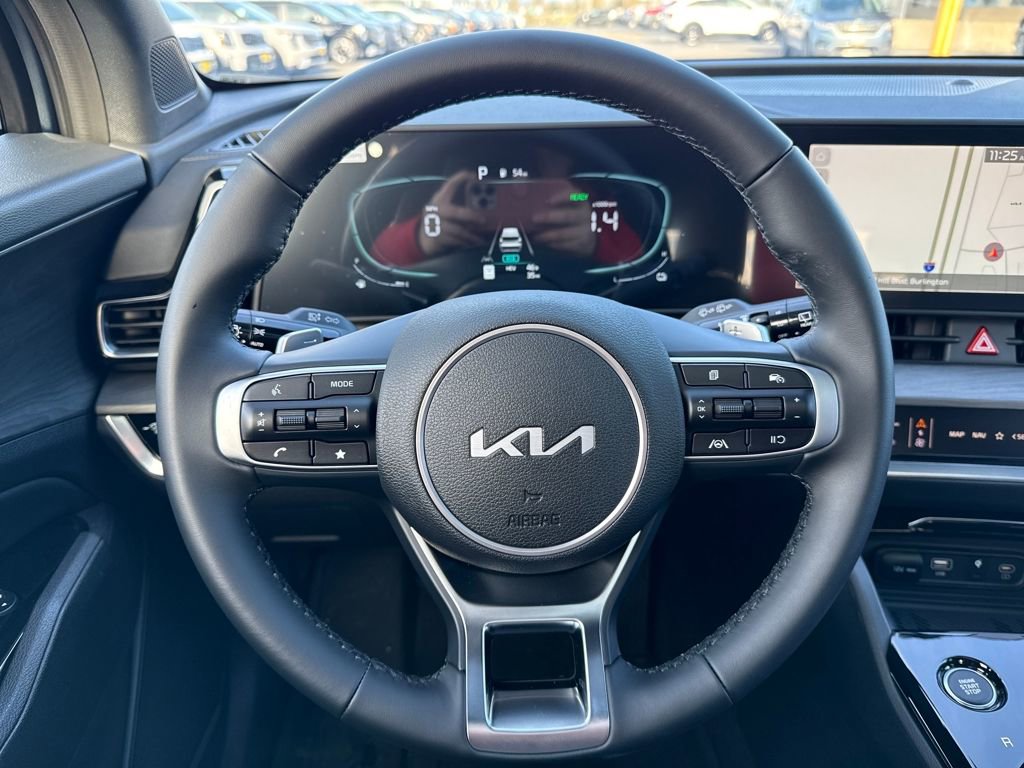 New 2025 Kia Sportage X-Line image 23