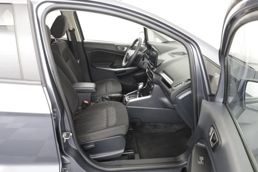 Used 2021 Ford EcoSport SE FWD image 20
