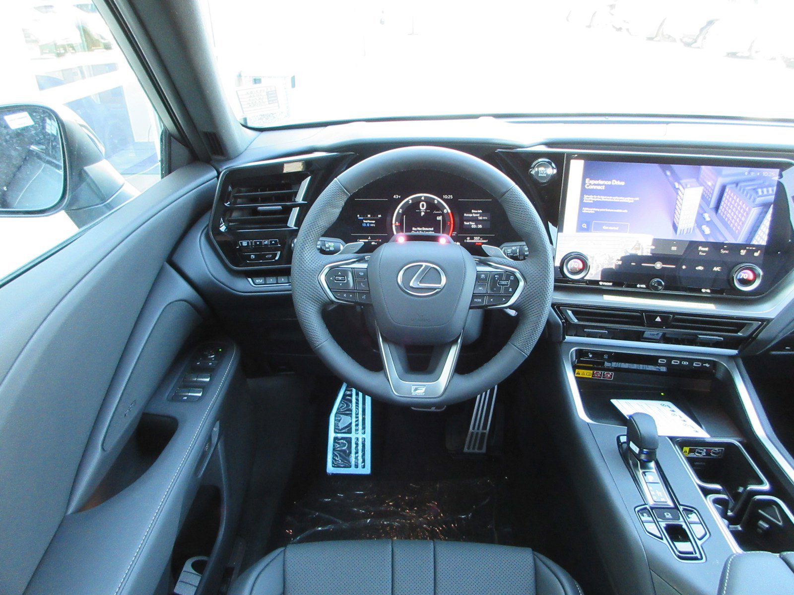 New 2026 Lexus TX 350 AWD image 38