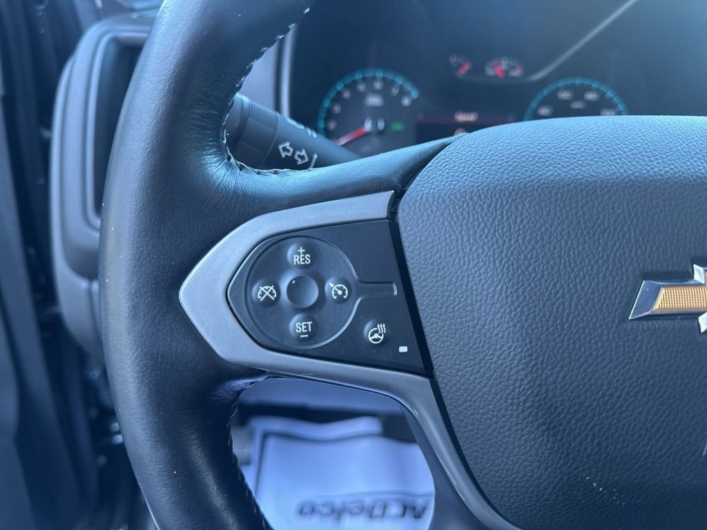 Used 2022 Chevrolet Colorado ZR2 w/ ZR2 Midnight Special Edition image 26