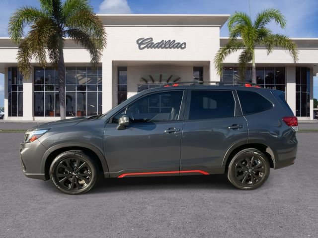 Used 2021 Subaru Forester Sport w/ Popular Package #2 image 11