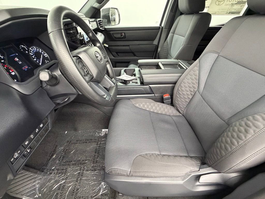 New 2026 Toyota Tundra SR AWD/4WD image 18