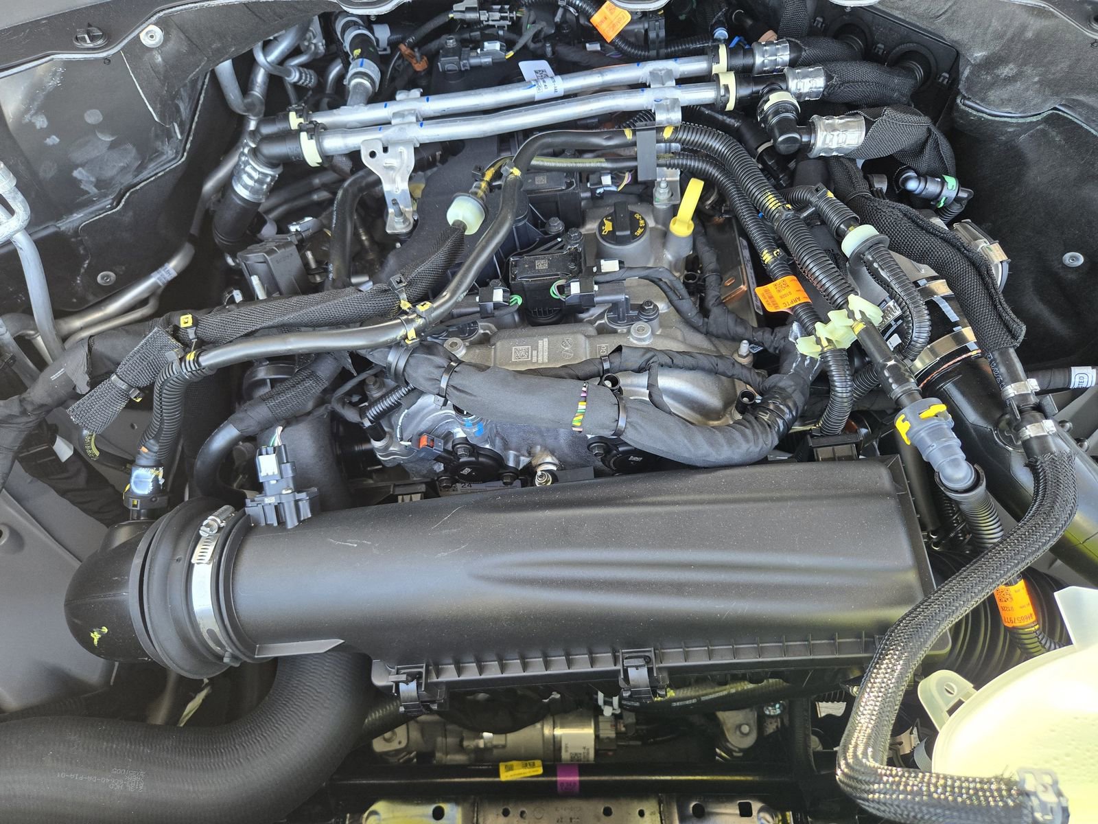 New 2026 Ford Explorer Active image 28