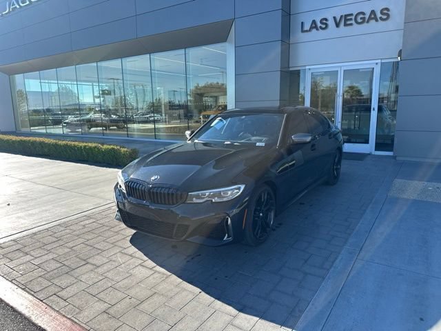 Used 2020 BMW M340i w/ Premium Package