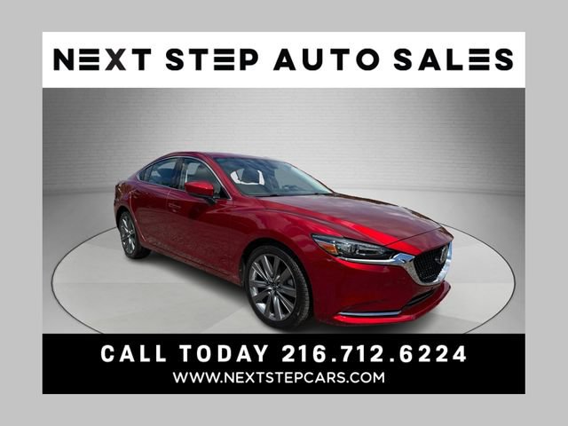 Used 2021 MAZDA MAZDA6 Grand Touring