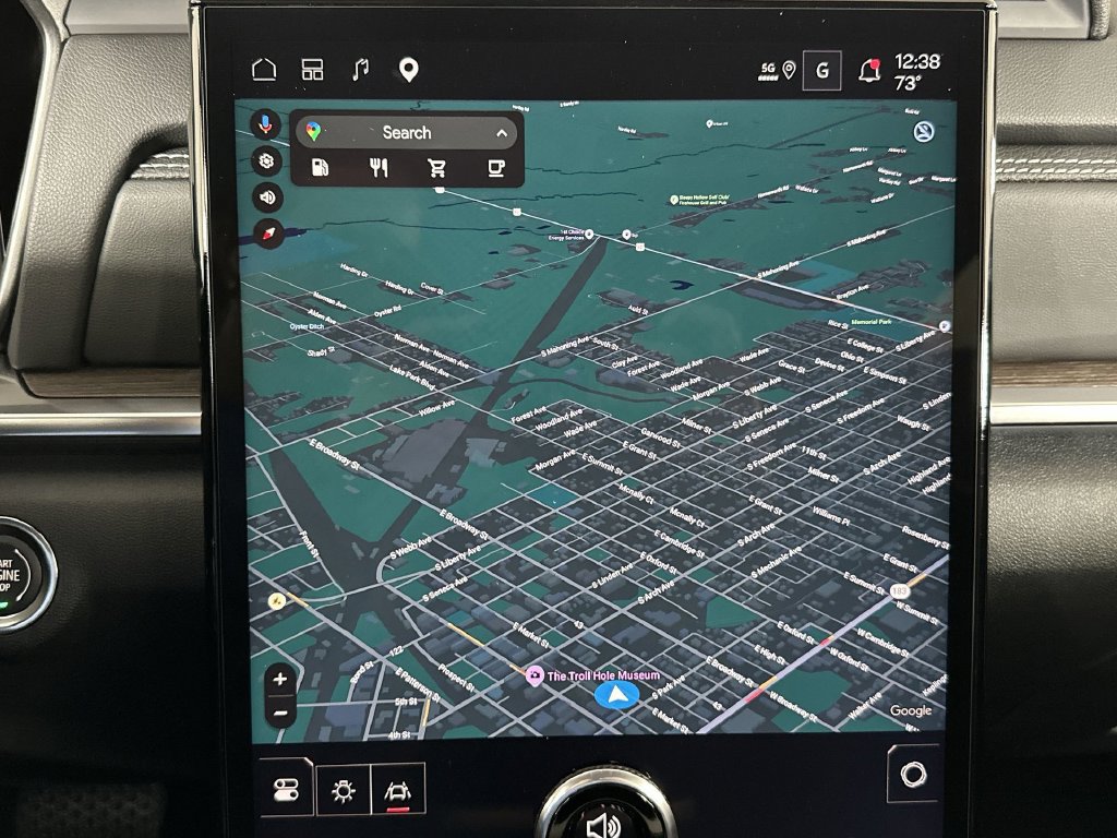 New 2027 GMC Terrain Denali w/ LPO, Floor Liner Package AWD/4WD image 16