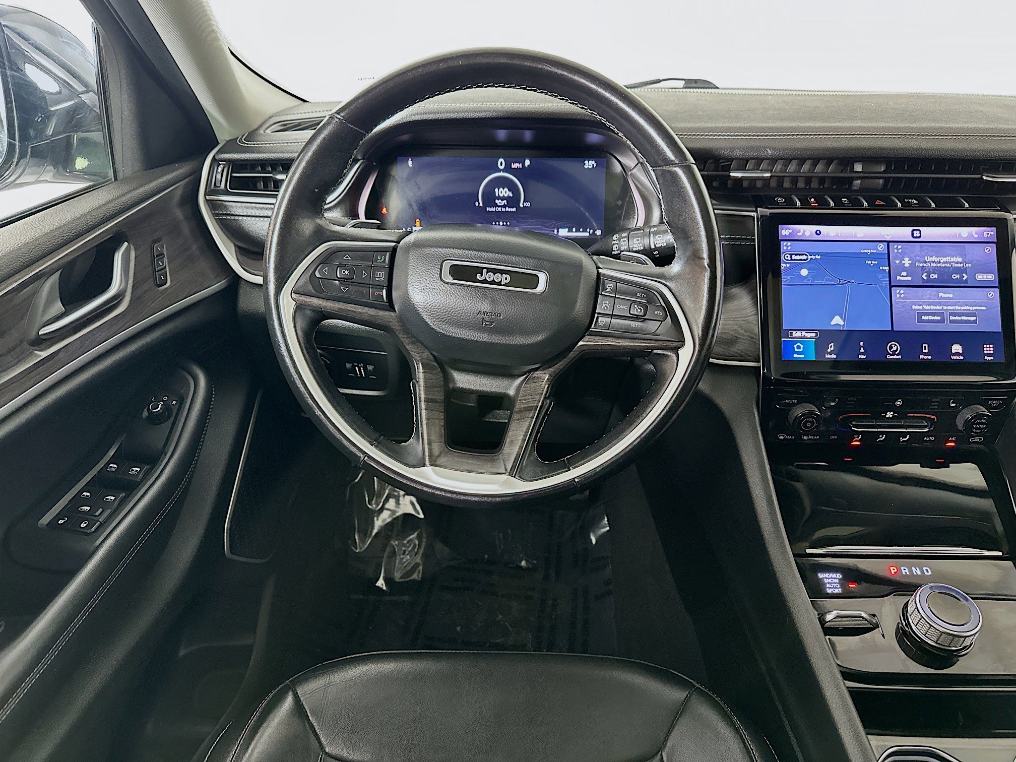 Used 2021 Jeep Grand Cherokee L Limited image 23