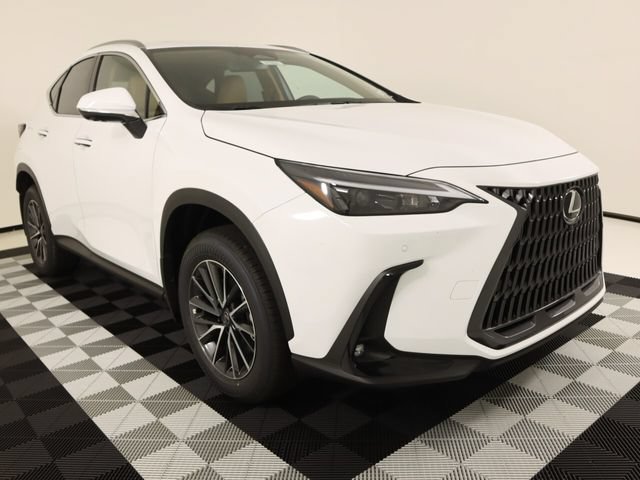 New 2026 Lexus NX 450h+ AWD w/ Luxury Package image 6
