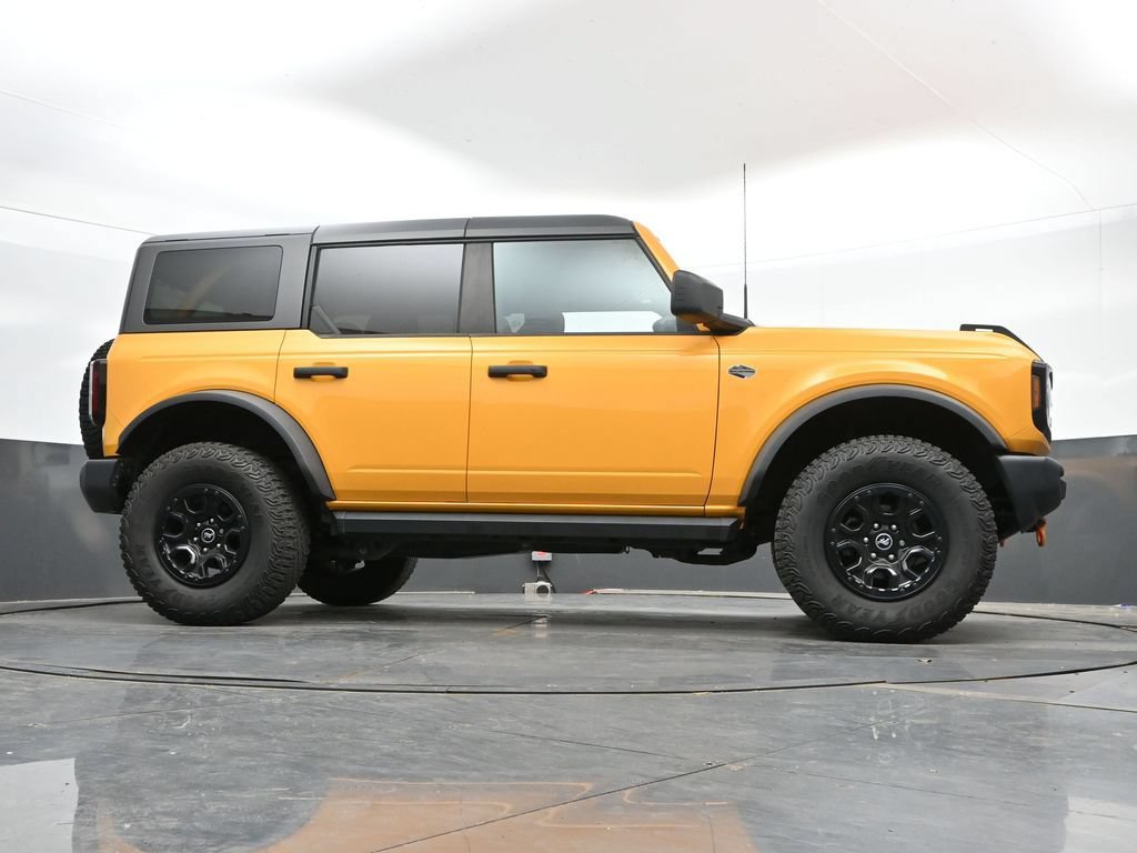 Used 2022 Ford Bronco Wildtrak AWD/4WD image 44
