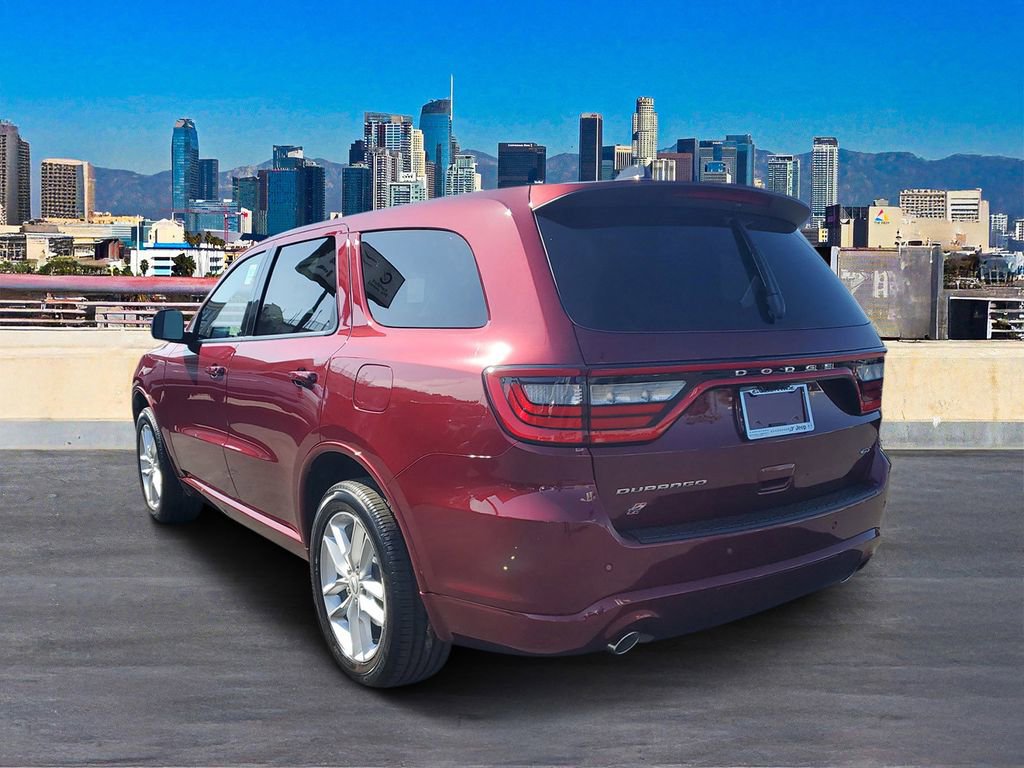 New 2026 Dodge Durango GT image 5