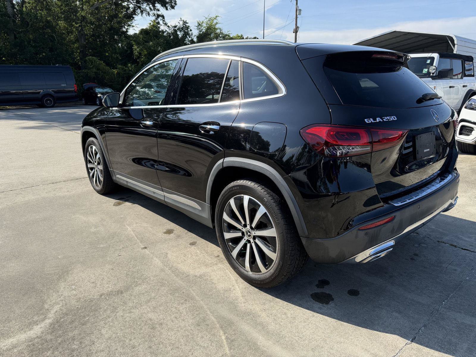 Certified 2023 Mercedes-Benz GLA 250 image 19