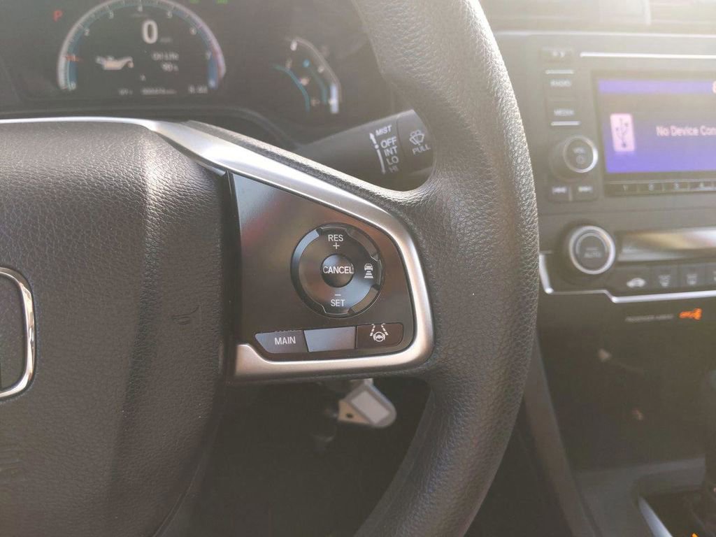 Used 2021 Honda Civic LX image 21