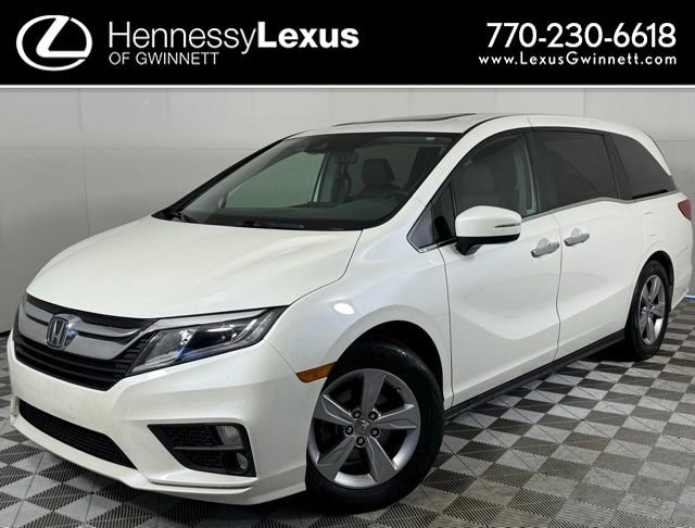 Used 2019 Honda Odyssey EX-L