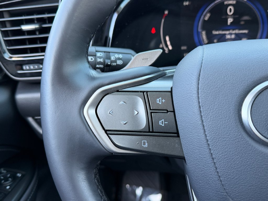 Certified 2026 Lexus NX 350h AWD w/ Accessory Package (2T) image 20