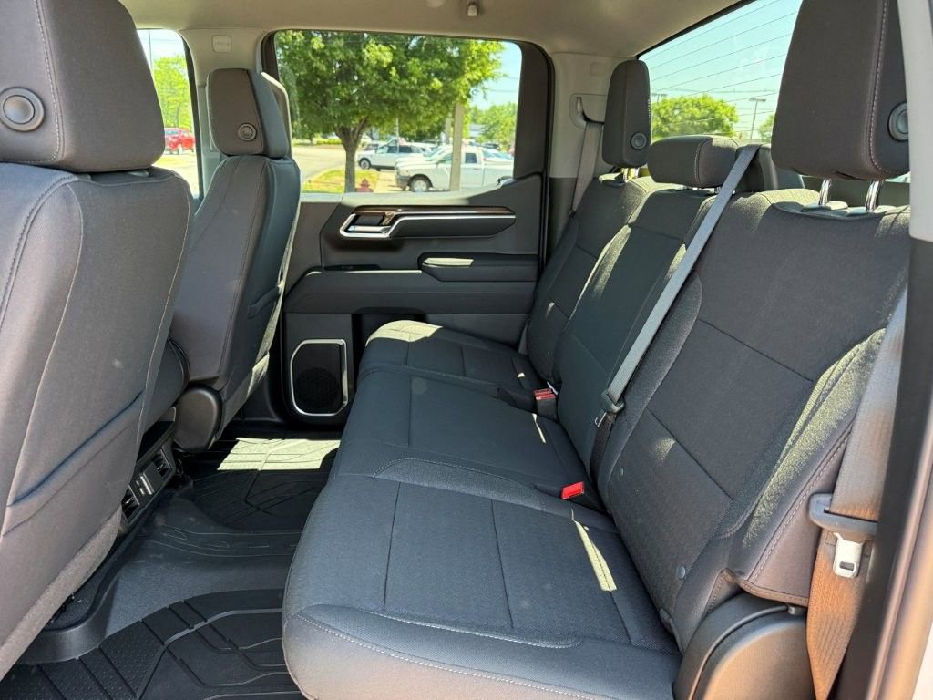 New 2026 Chevrolet Silverado 1500 RST w/ RST Select Package AWD/4WD image 18