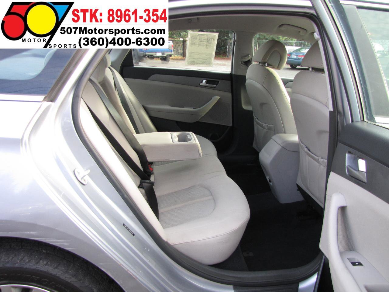 Used 2017 Hyundai Sonata SE FWD image 15