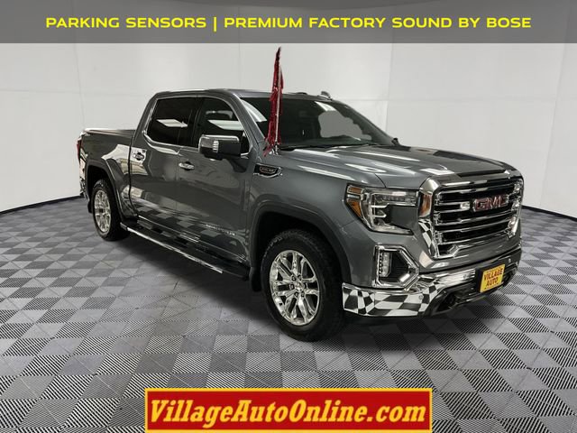 Used 2019 GMC Sierra 1500 SLT w/ SLT Premium Plus Package AWD/4WD image 6