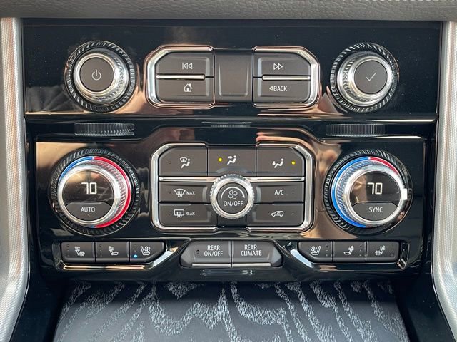 Used 2024 GMC Yukon XL Denali w/ Max Trailering Package image 14