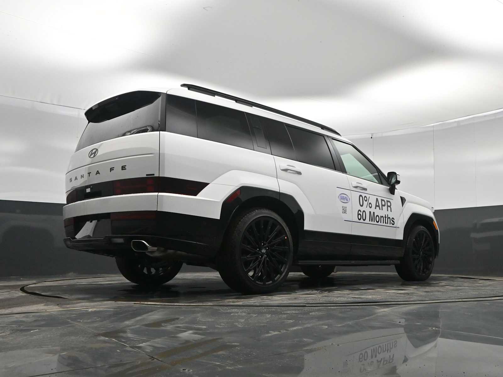 New 2026 Hyundai Santa Fe Calligraphy image 37