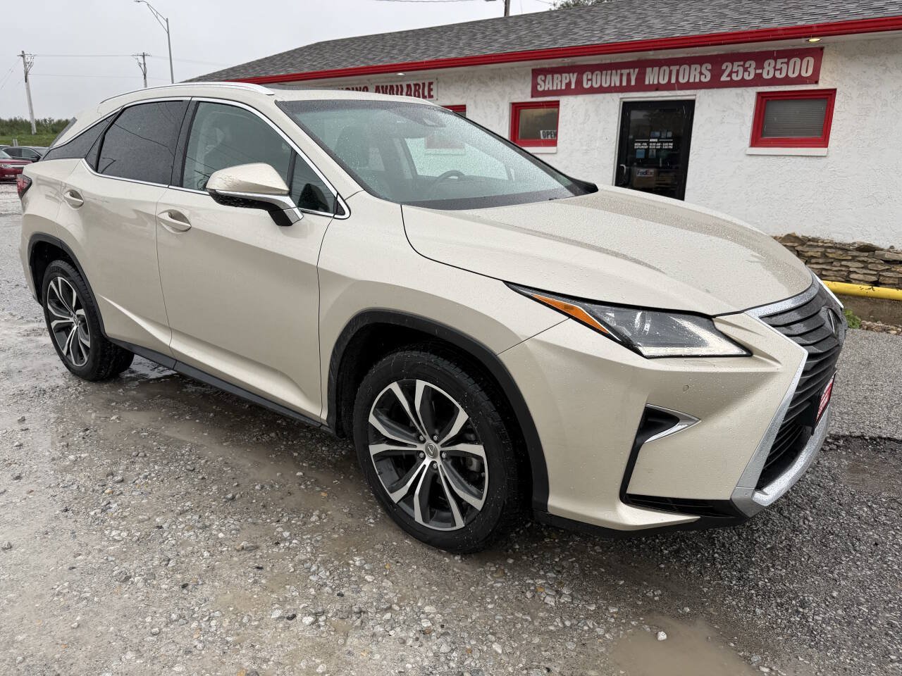 Used 2016 Lexus RX 350 AWD w/ Premium Package image 1