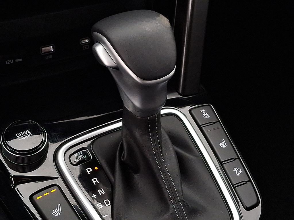 Certified 2024 Kia Seltos S image 21