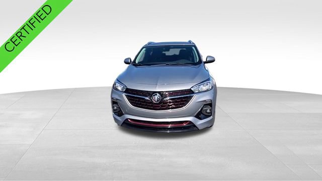 Certified 2023 Buick Encore GX Select w/ Experience Buick Package FWD image 4