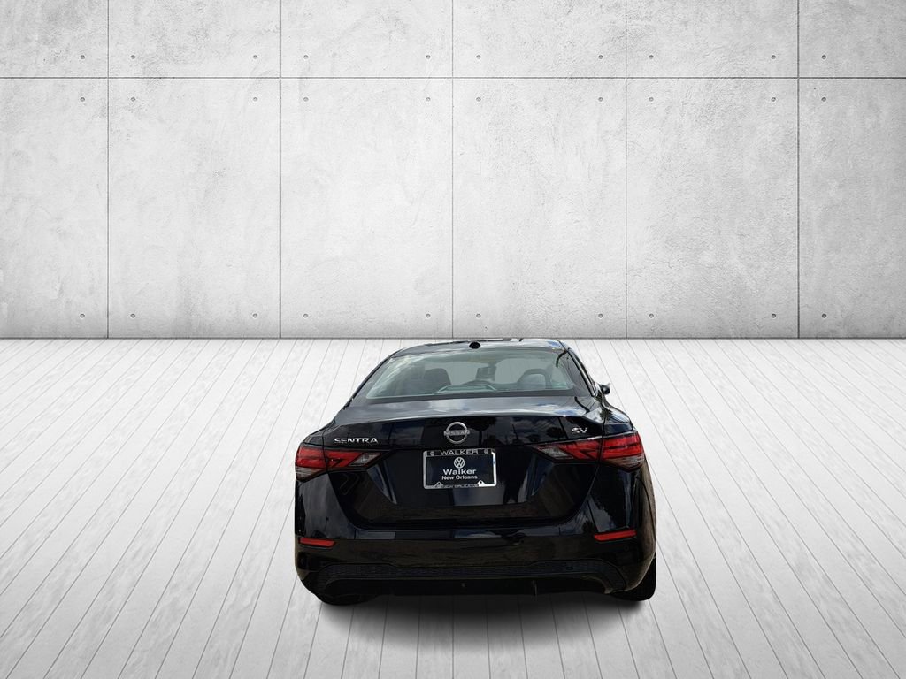 Used 2024 Nissan Sentra SV image 6