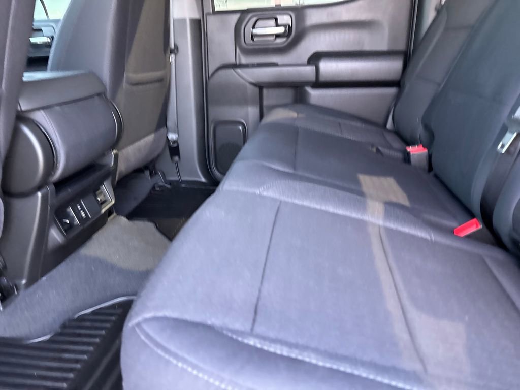 Used 2026 Chevrolet Silverado 1500 Custom Trail Boss w/ Dark Appearance Package image 26