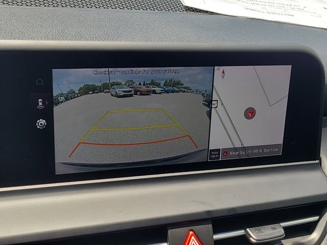 Used 2024 Kia Seltos EX FWD image 24