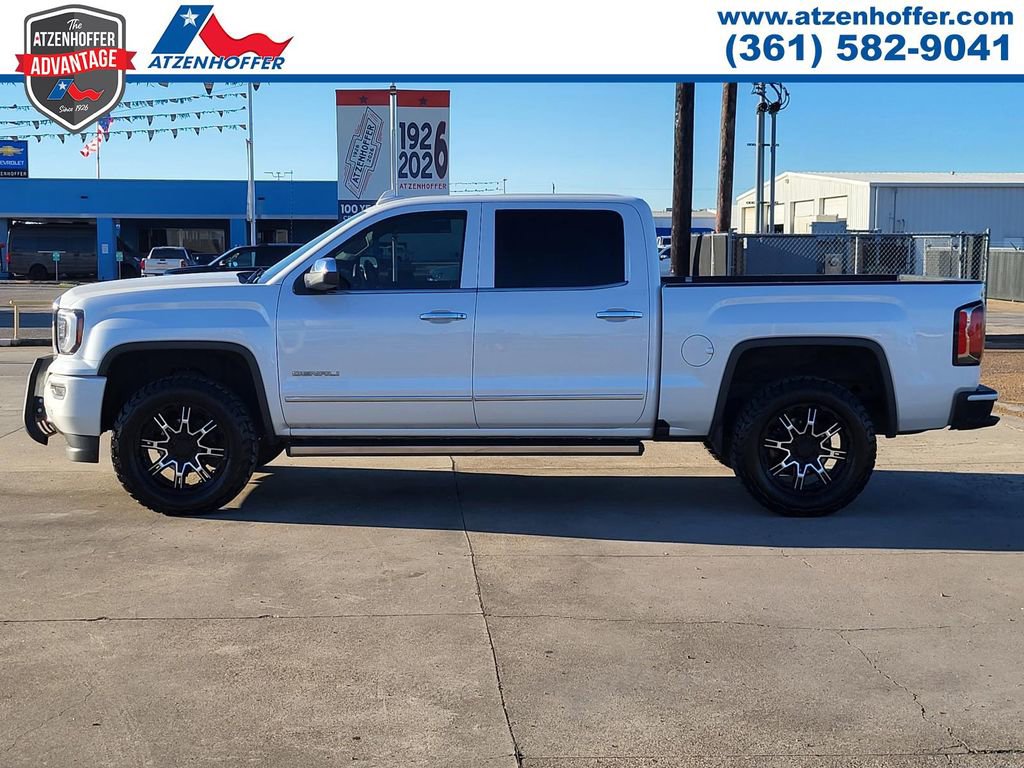 Used 2018 GMC Sierra 1500 Denali w/ Denali Ultimate Package image 4