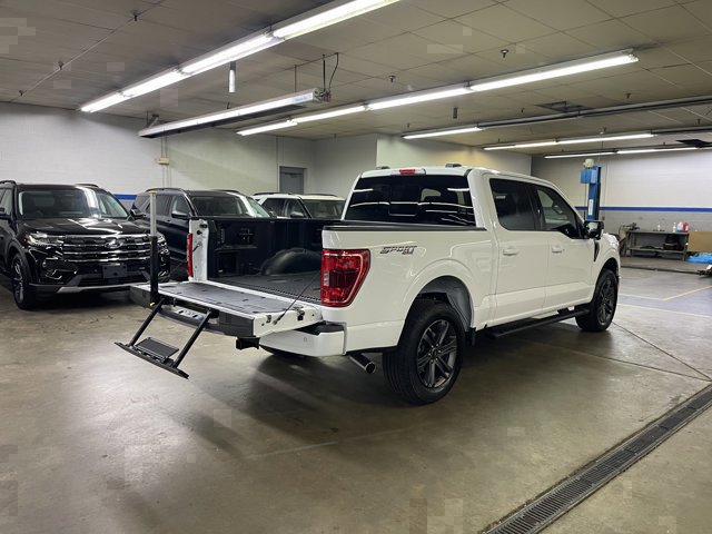 Certified 2023 Ford F150 XLT w/ Equipment Group 302A High AWD/4WD image 8