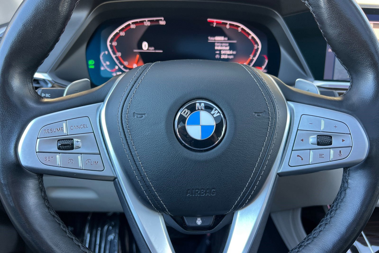 Used 2020 BMW X7 xDrive40i w/ Premium Package image 17