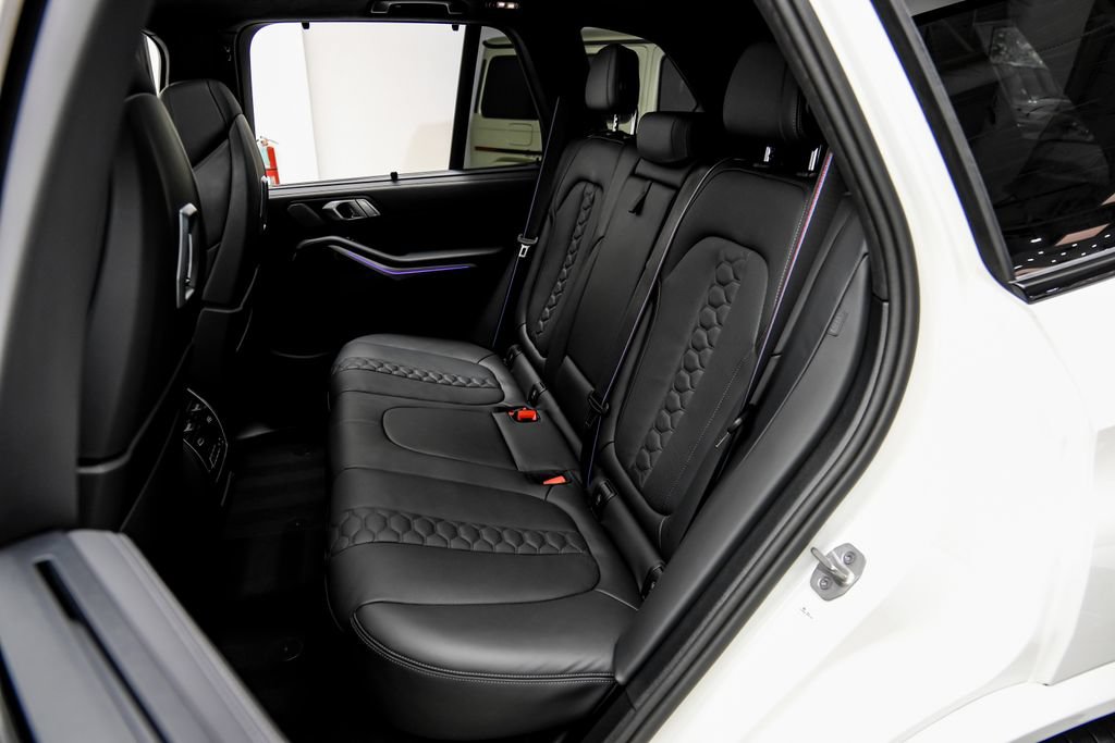 Used 2025 BMW X5 M Competition w/ Executive Package AWD/4WD image 53