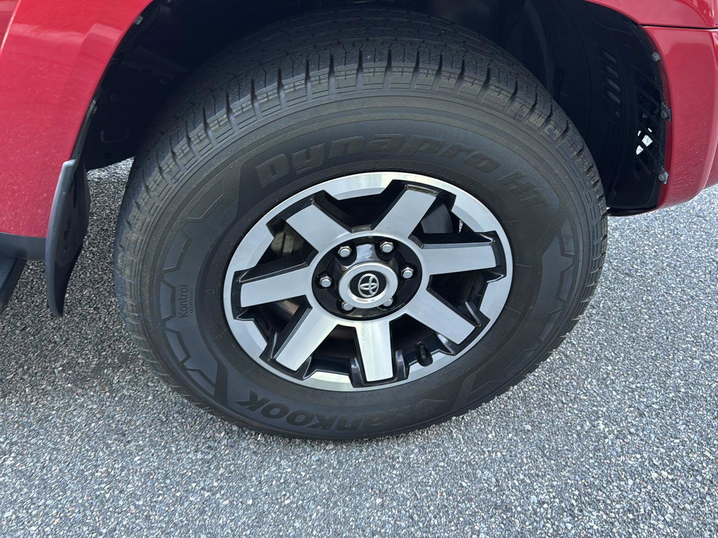 Used 2022 Toyota 4Runner TRD Off-Road image 33