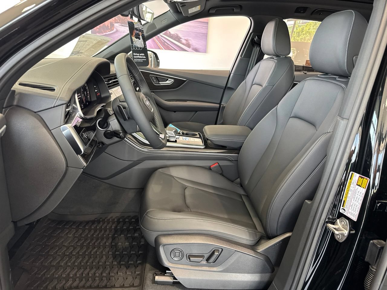 New 2026 Audi Q7 Premium Plus AWD/4WD image 14