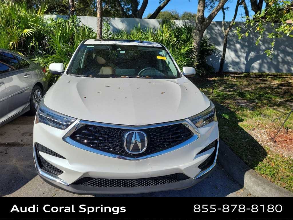 Used 2020 Acura RDX FWD w/ Technology Package image 8