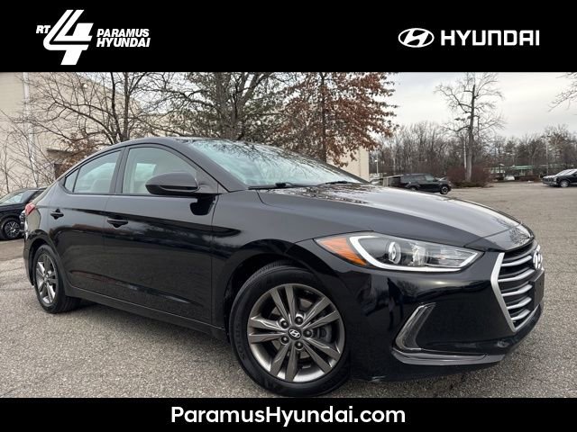 Used 2017 Hyundai Elantra Value Edition