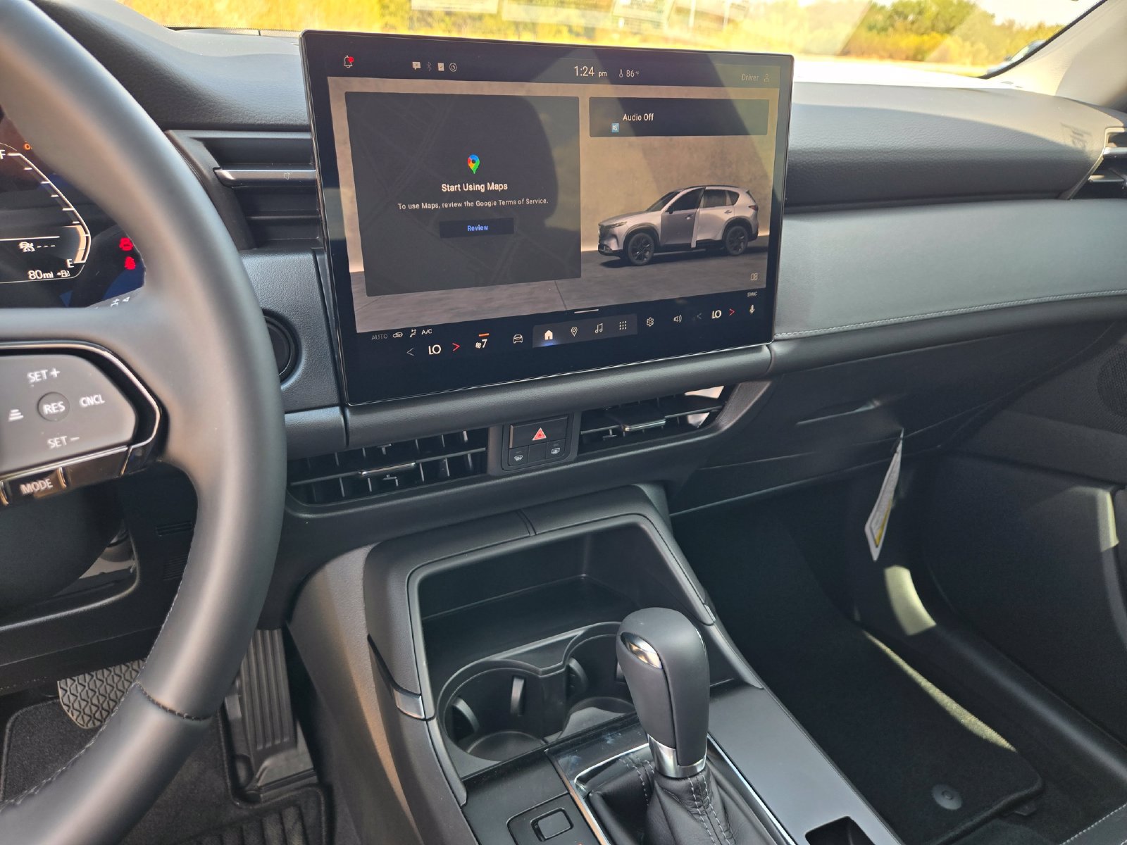 New 2026 MAZDA CX-5 Select AWD/4WD image 12